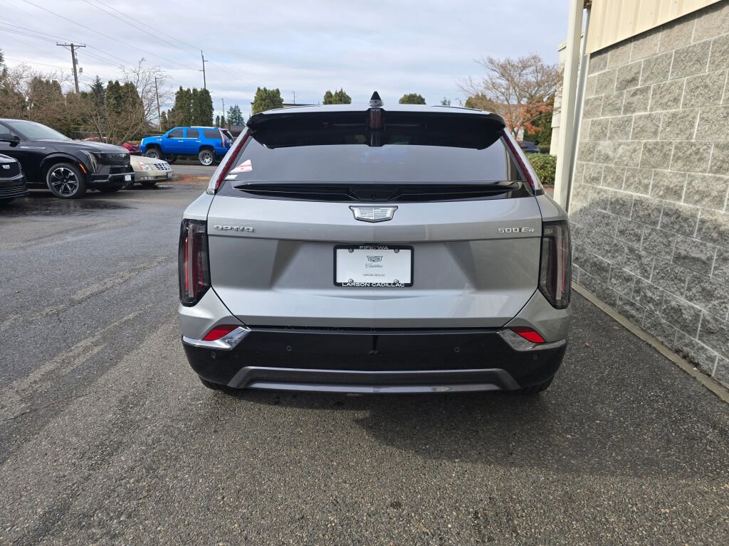 New 2026 Cadillac Optiq Sport 1 image 5