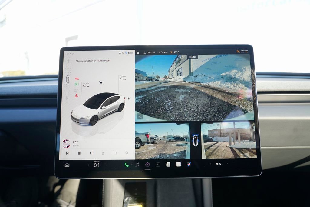 Used 2026 Tesla Model 3 Long Range image 49