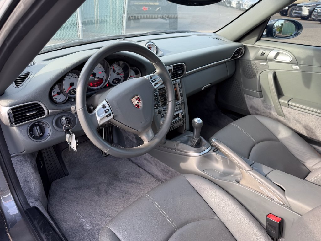 Used 2007 Porsche 911 Targa 4S AWD/4WD image 10