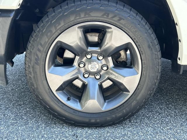 Used 2023 RAM 1500 Big Horn AWD/4WD image 9