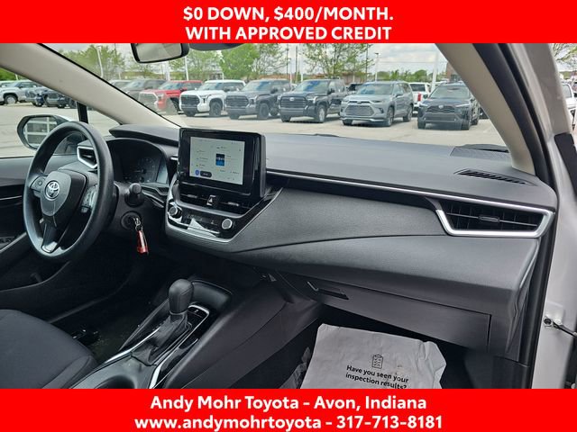 Used 2024 Toyota Corolla LE FWD image 29