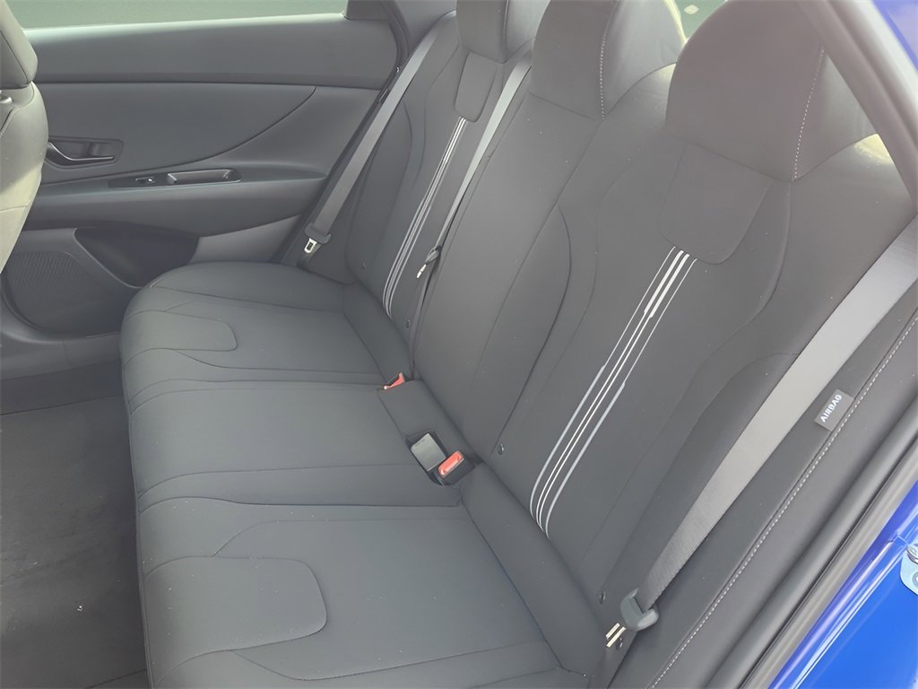 New 2026 Hyundai Elantra Sport w/ Cargo Package image 11