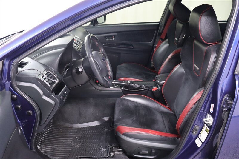 Used 2021 Subaru WRX STI w/ Popular Package #3 (IZT) AWD/4WD image 21
