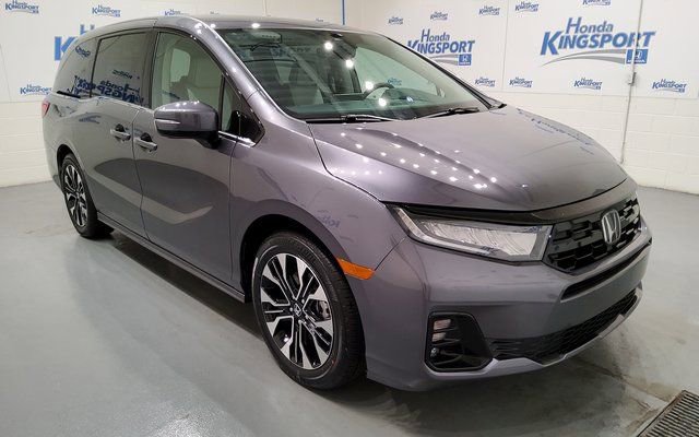 Used 2025 Honda Odyssey Elite video 2