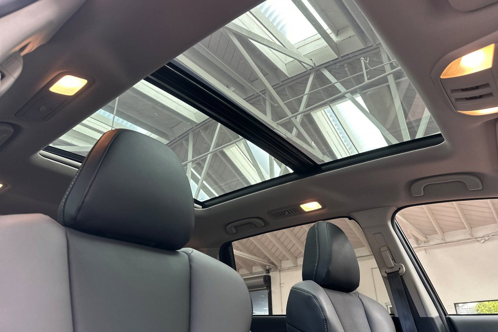 Used 2024 Subaru Ascent Onyx Edition image 23