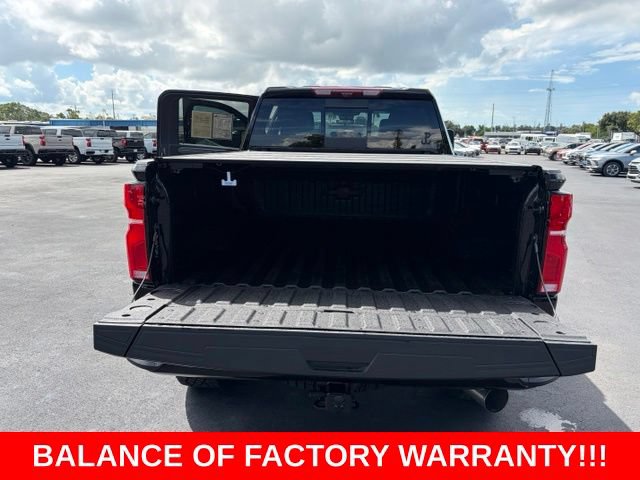 Certified 2026 Chevrolet Silverado 2500 ZR2 AWD/4WD image 16