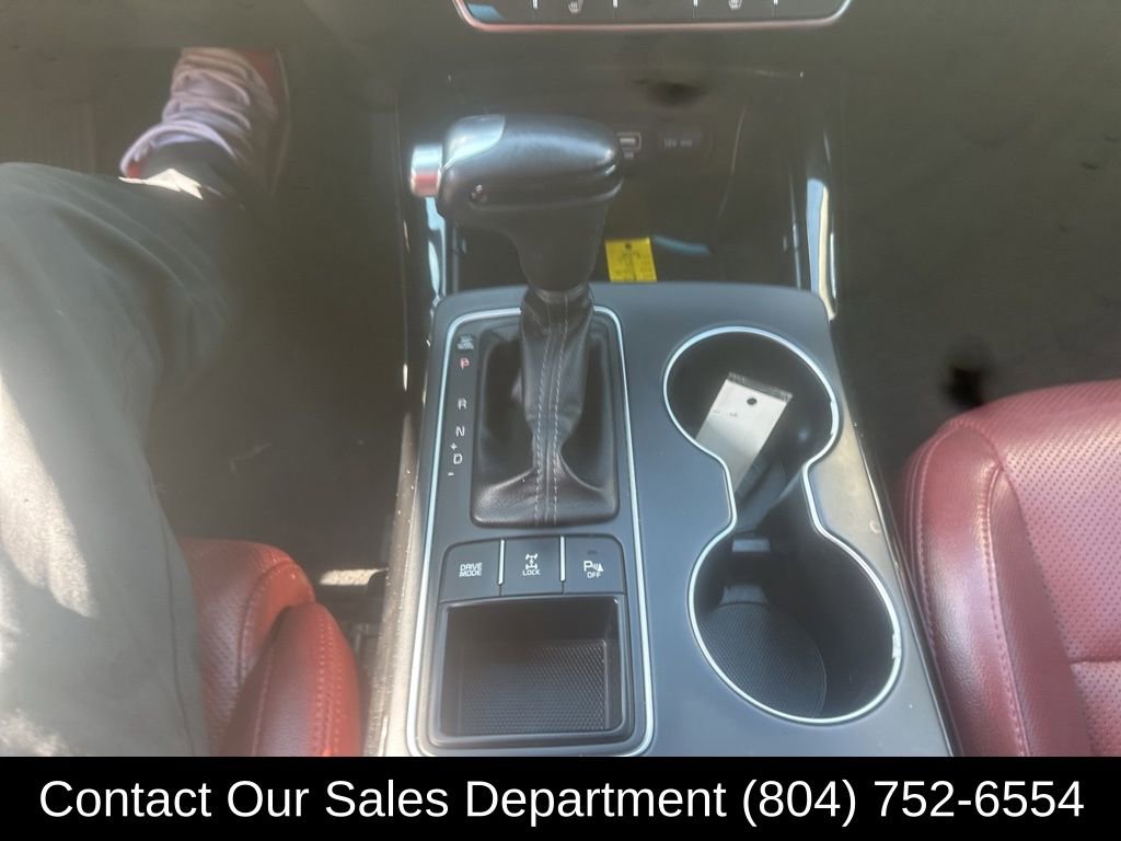 Used 2018 Kia Sorento SX image 26