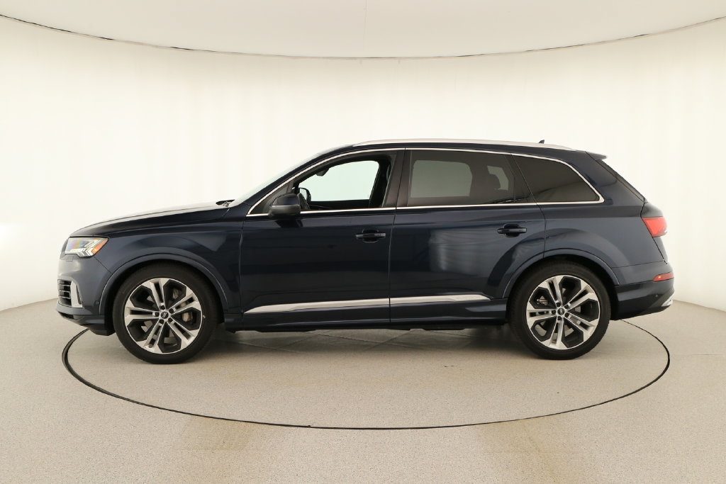 Certified 2023 Audi Q7 3.0T Prestige w/ Prestige Package AWD/4WD image 2