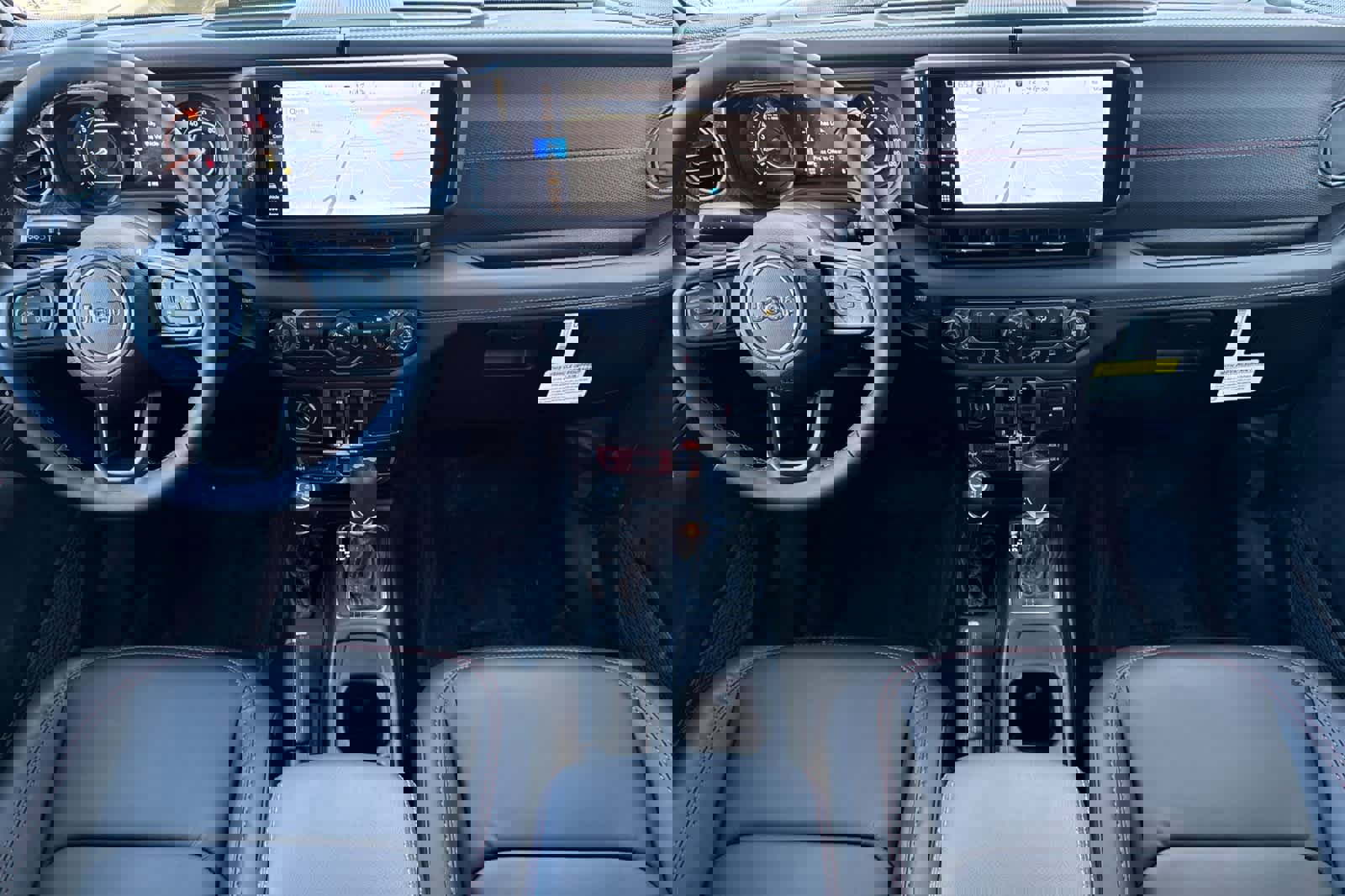 New 2026 Jeep Wrangler Unlimited Rubicon image 3