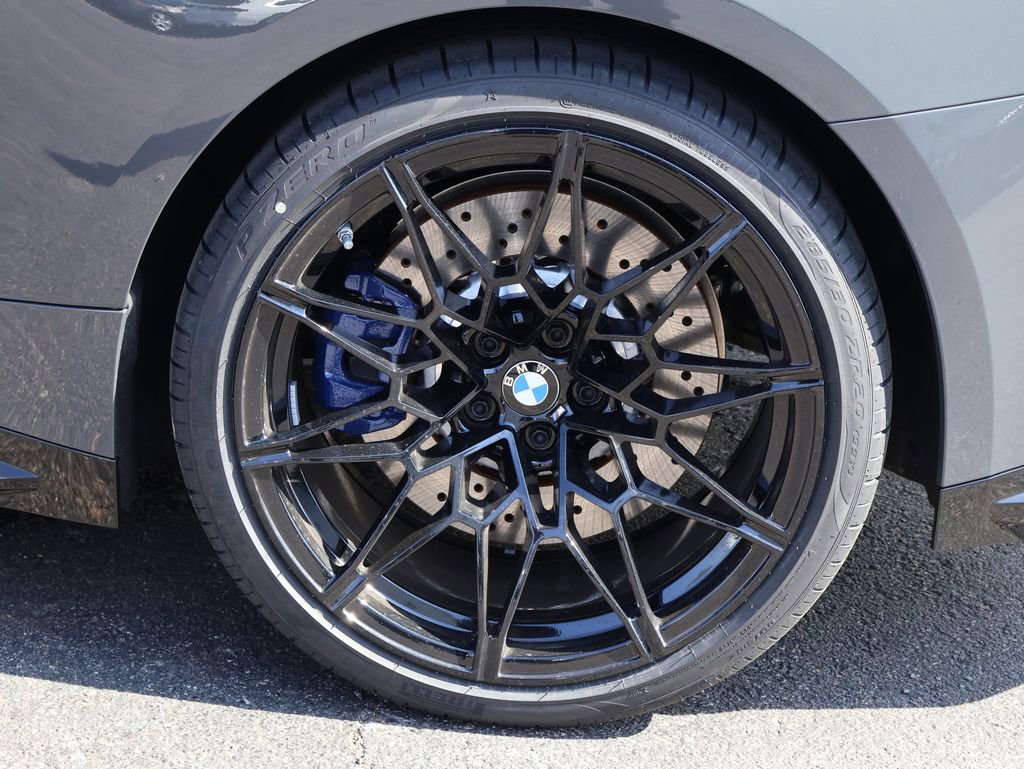 New 2026 BMW M4 xDrive Competition image 43