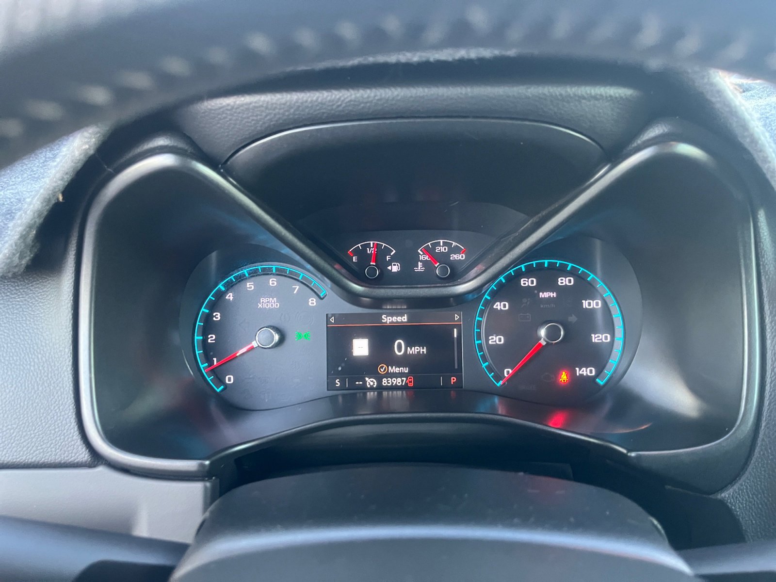 Used 2022 Chevrolet Colorado LT w/ LT Convenience Package image 10