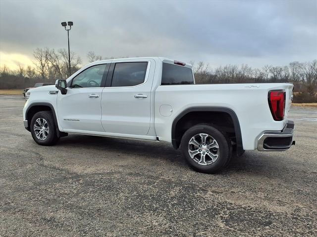 Used 2025 GMC Sierra 1500 SLT image 33
