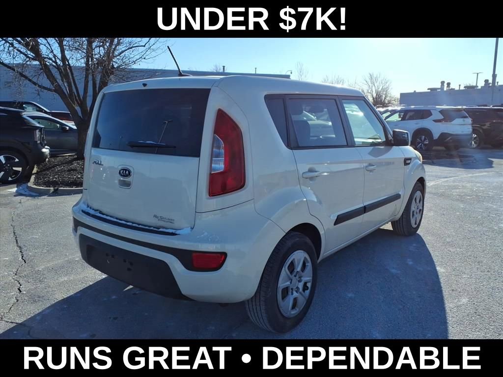 Used 2012 Kia Soul image 26