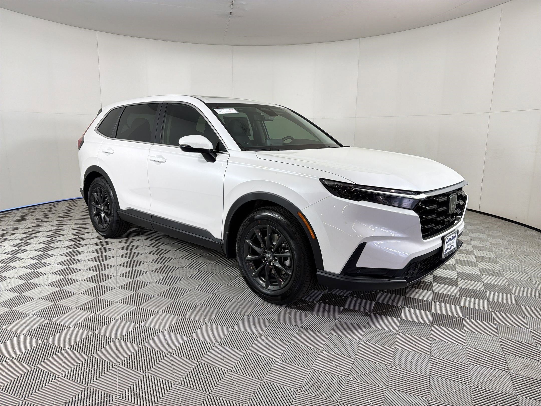 New 2026 Honda CR-V EX-L image 7