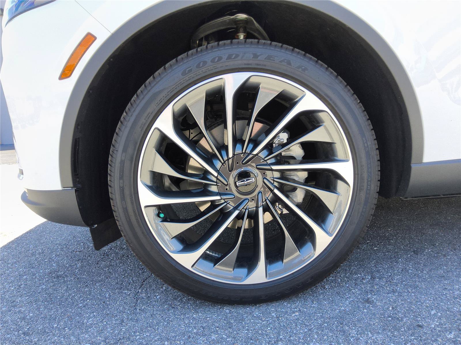 New 2026 Lincoln Aviator Reserve RWD image 8