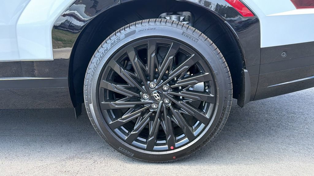 New 2026 Hyundai Santa Fe Calligraphy image 23