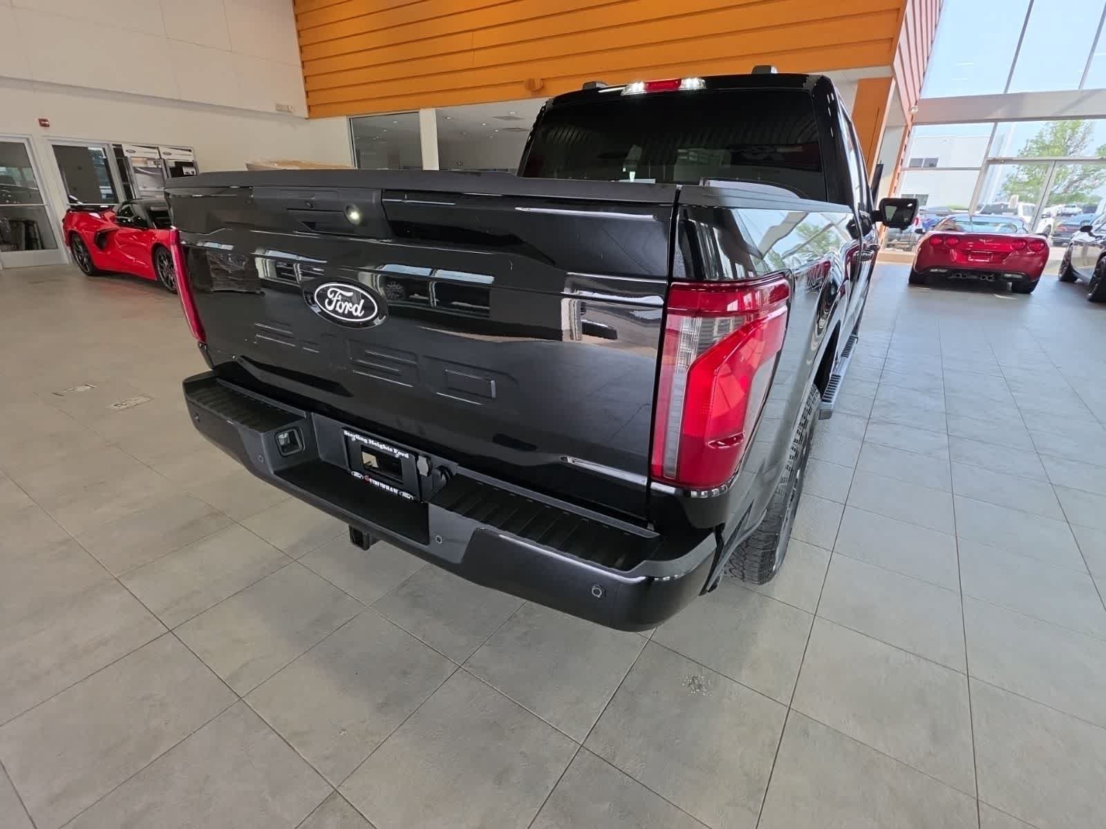Used 2024 Ford F150 XLT w/ Bed Utility Package AWD/4WD image 9