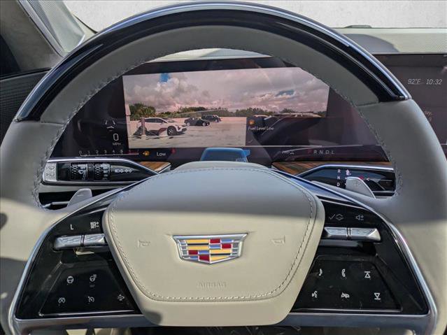 New 2025 Cadillac Escalade Sport Platinum w/ LPO, ONYX Package image 10