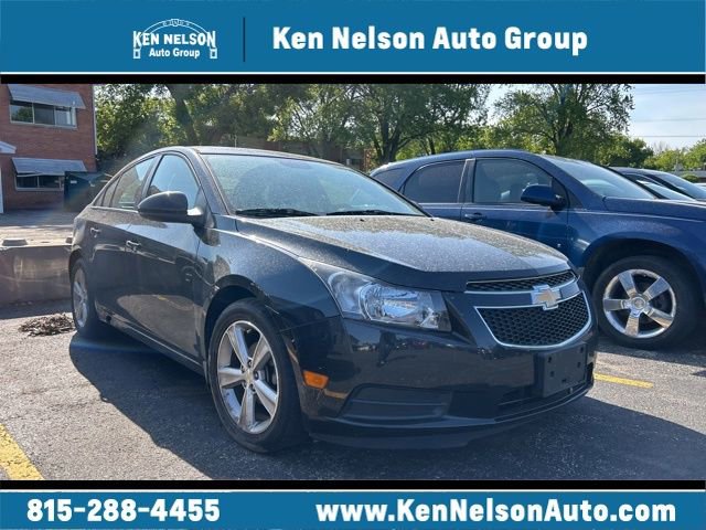 Used 2014 Chevrolet Cruze LT w/ Enhanced Safety Package FWD image 1