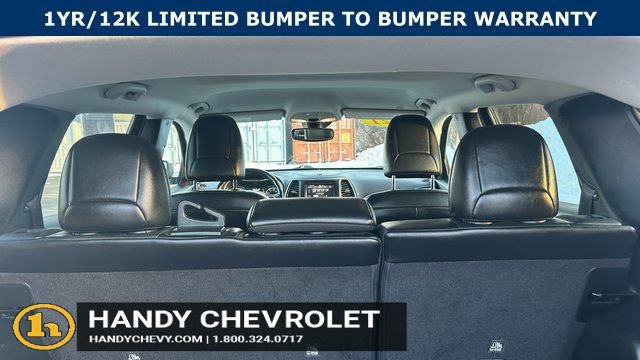 Used 2021 Jeep Cherokee Latitude Lux w/ Trailer Tow Group AWD/4WD image 15