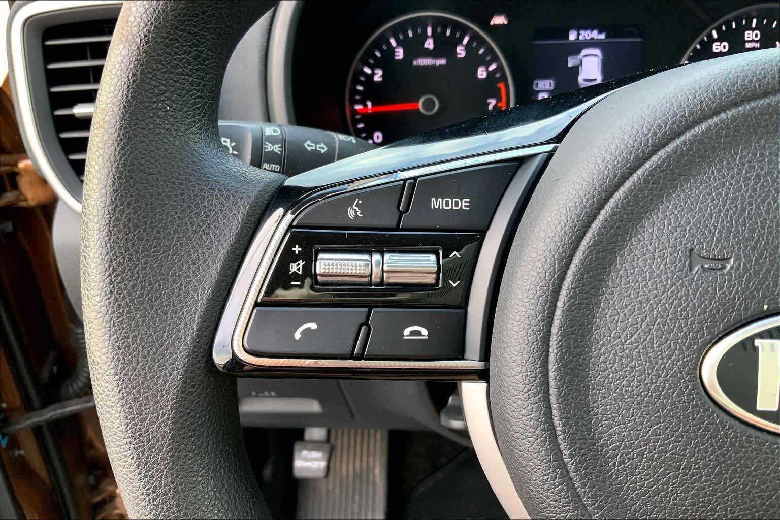Used 2020 Kia Sportage LX w/ LX Popular Package FWD image 22