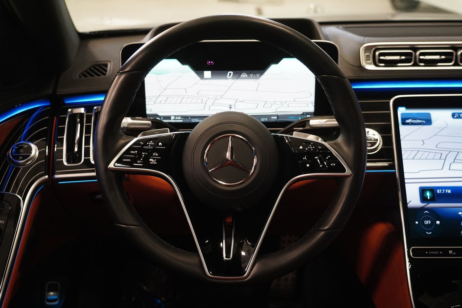 Certified 2023 Mercedes-Benz S 580 4MATIC Sedan image 16