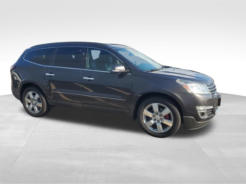 Used 2017 Chevrolet Traverse Premier AWD/4WD image 9
