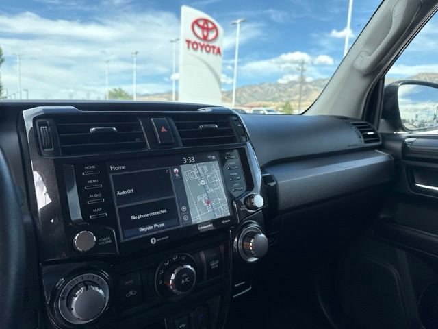 Used 2021 Toyota 4Runner TRD Off-Road Premium w/ Moonroof Package AWD/4WD image 12