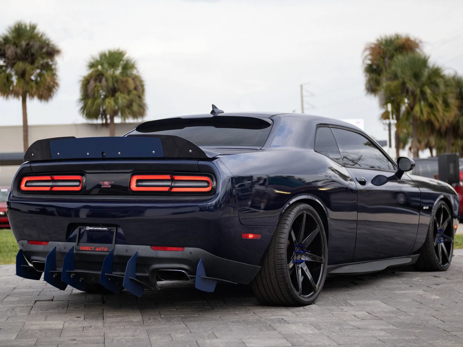 Used 2016 Dodge Challenger R/T Plus RWD image 14