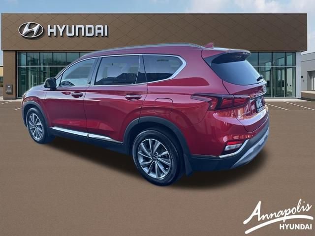 Used 2020 Hyundai Santa Fe Limited image 3