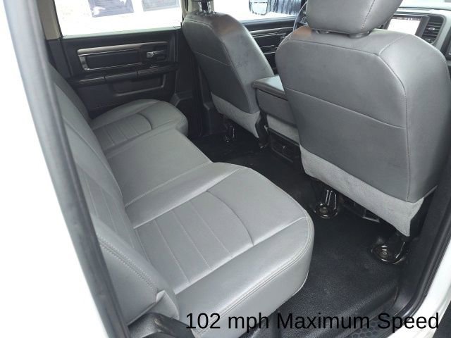 Used 2018 RAM 3500 Tradesman w/ Chrome Appearance Group image 27