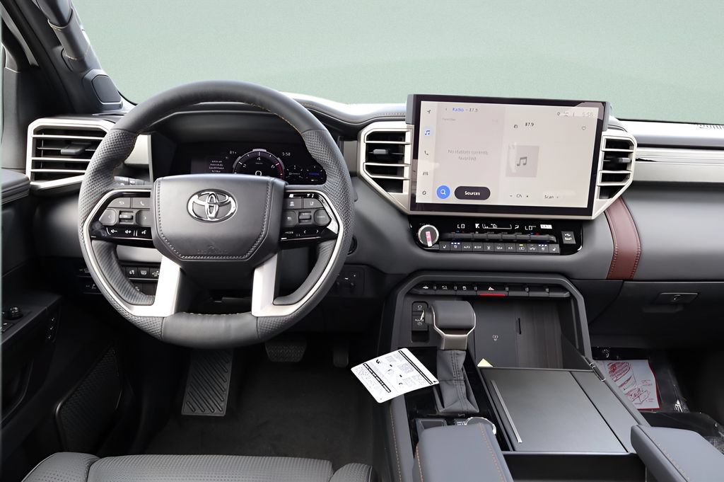 New 2026 Toyota Sequoia Capstone AWD/4WD image 9