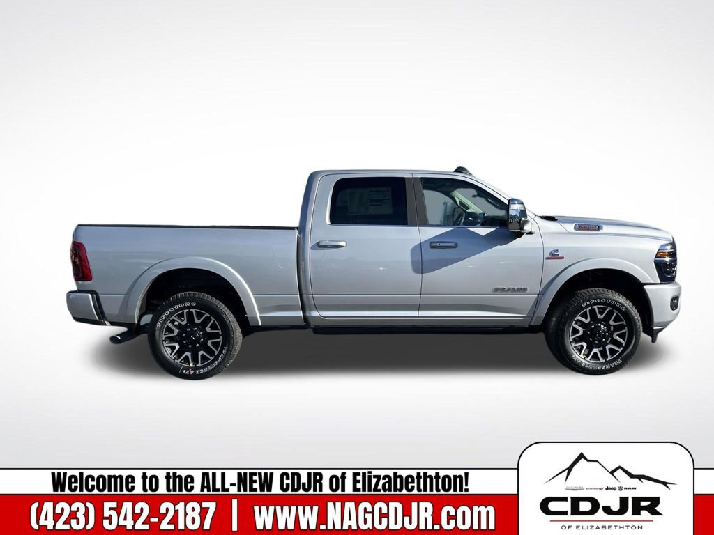 New 2026 RAM 3500 Longhorn image 2