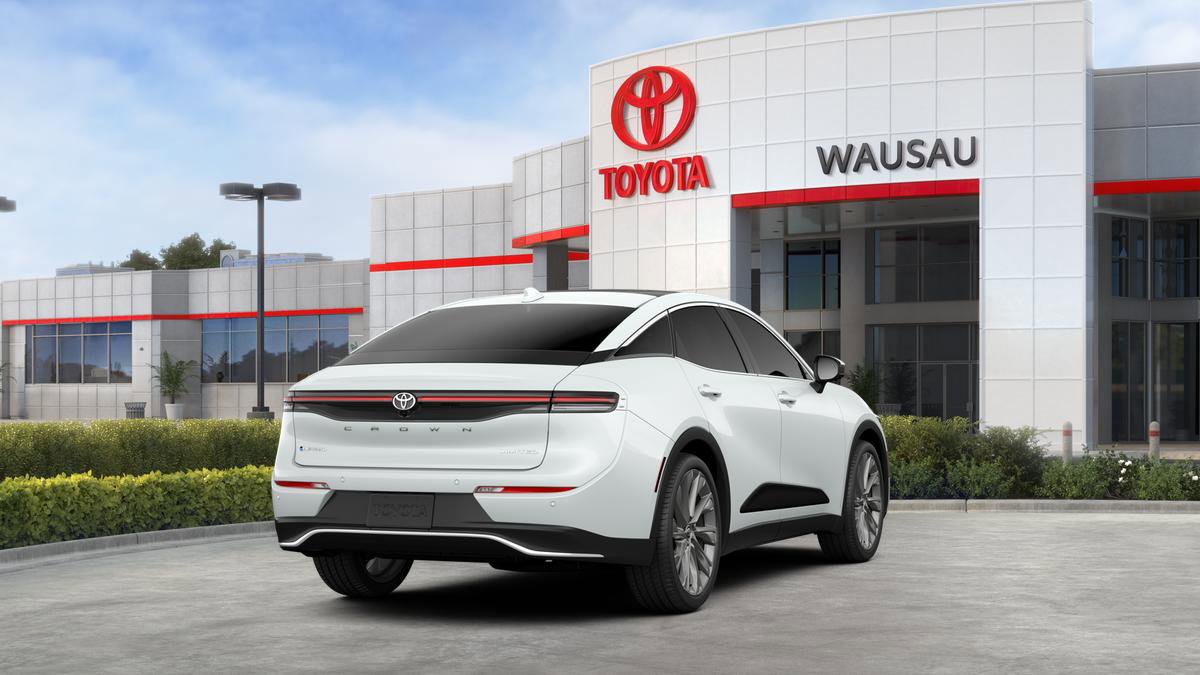 New 2026 Toyota Crown Limited w/ Advanced Technology Package image 20