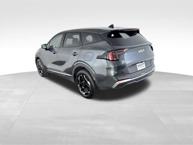 Certified 2026 Kia Sportage S AWD/4WD image 9