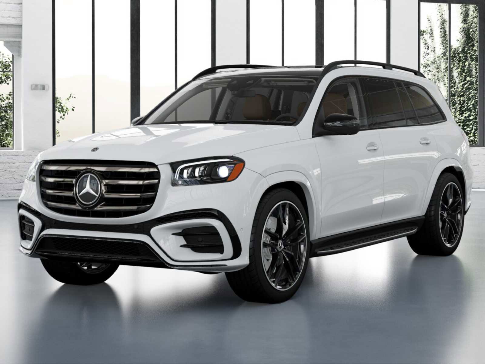 New 2026 Mercedes-Benz GLS 450 4MATIC video 1