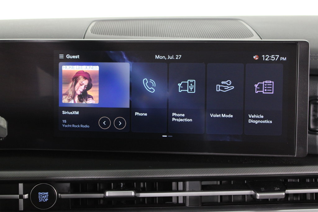 Certified 2026 Hyundai Santa Fe SEL FWD image 9