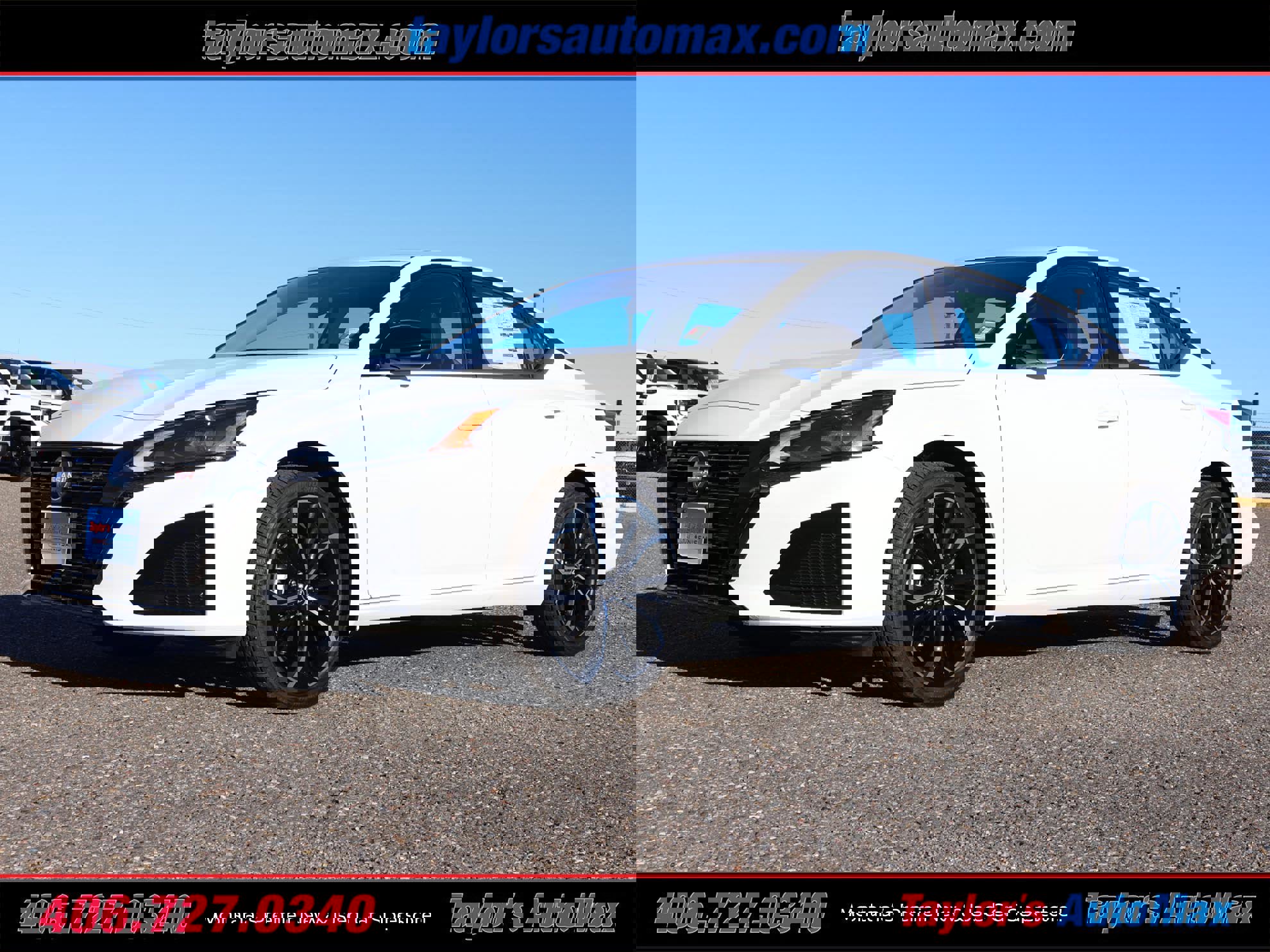 New 2025 Nissan Altima 2.5 SR w/ SR Premium Package image 33