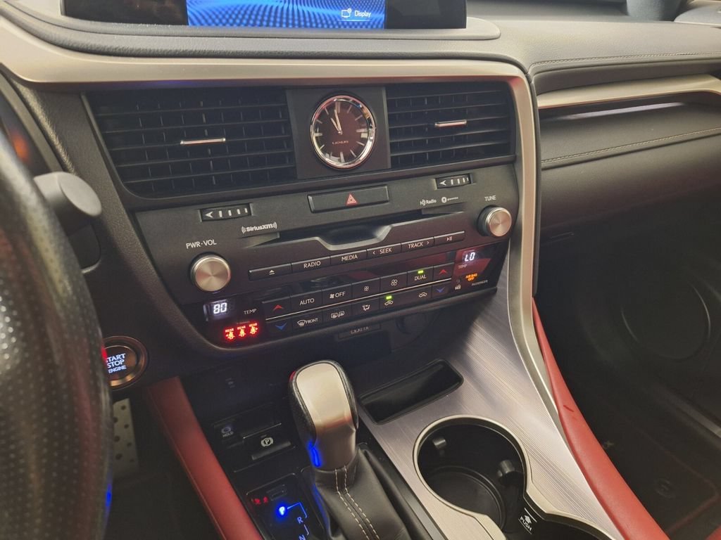 Used 2021 Lexus RX 350 F Sport w/ Accessory Package AWD/4WD image 15