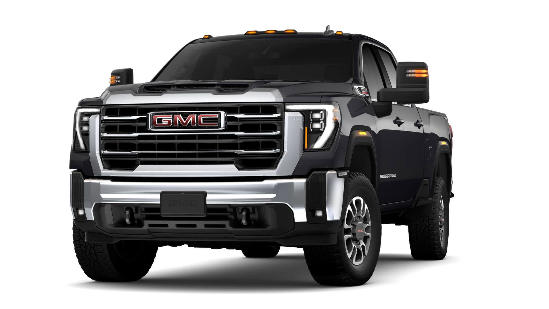 New 2026 GMC Sierra 3500 SLE w/ SLE Value Package