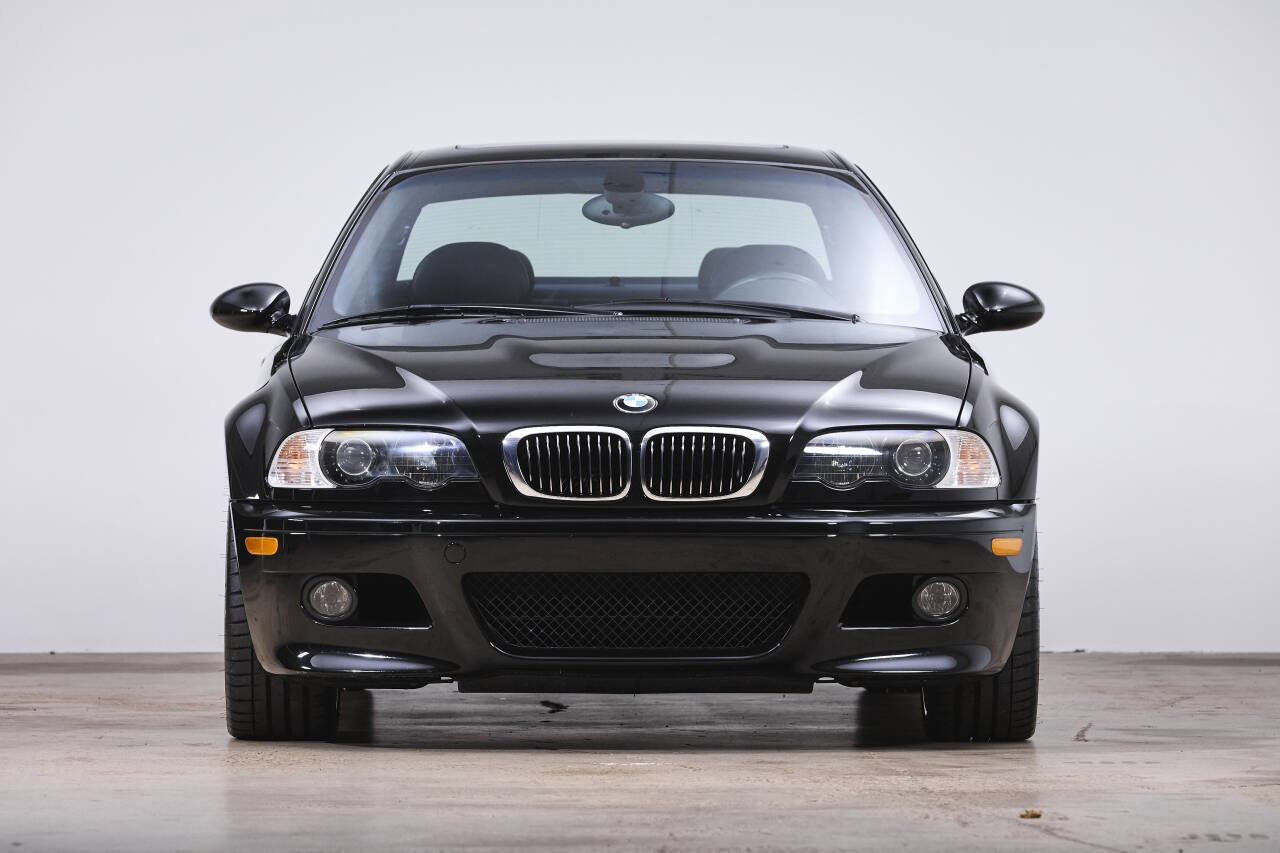 Used 2002 BMW M3 Coupe image 2