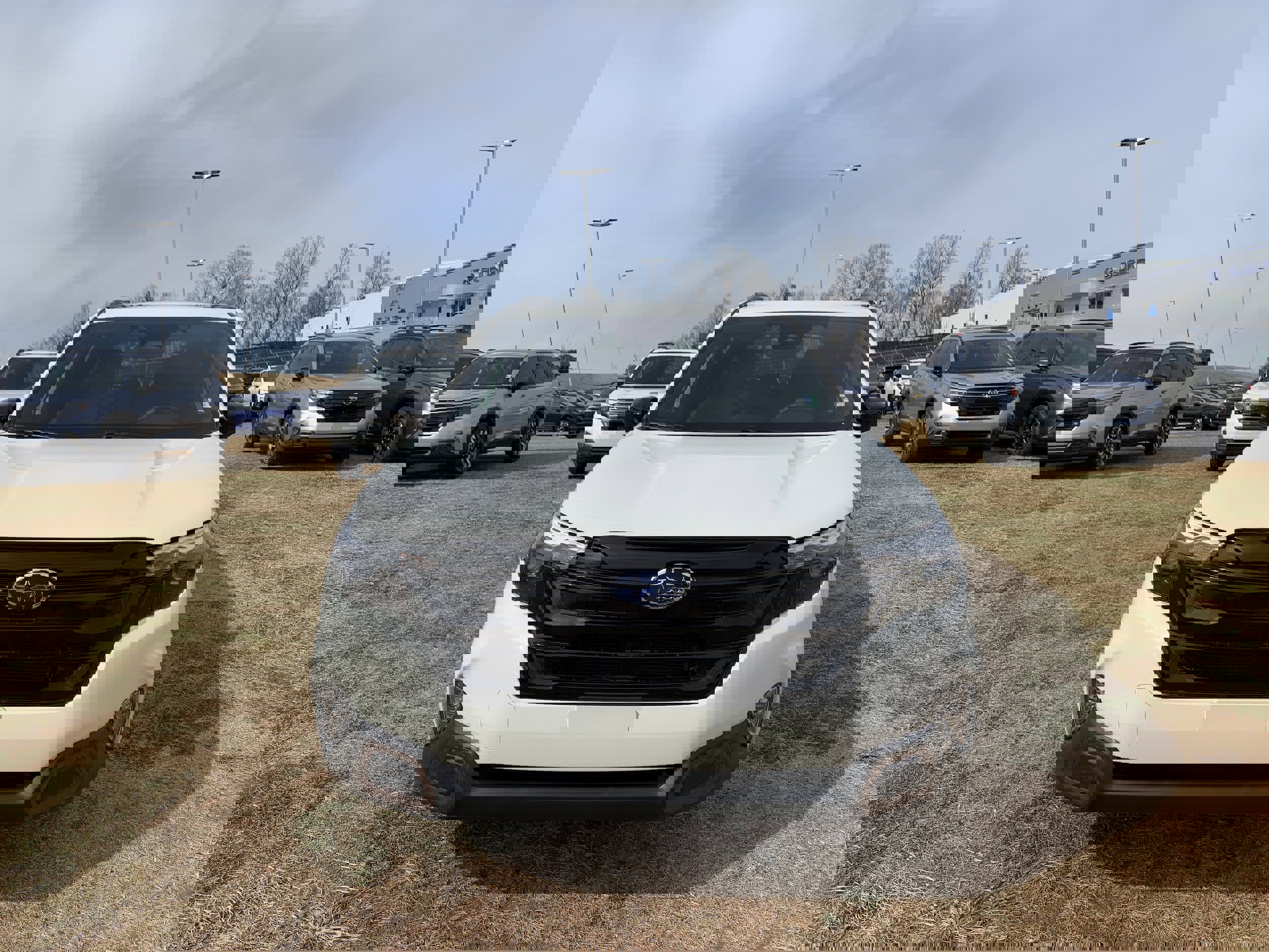 New 2026 Subaru Forester Sport image 2