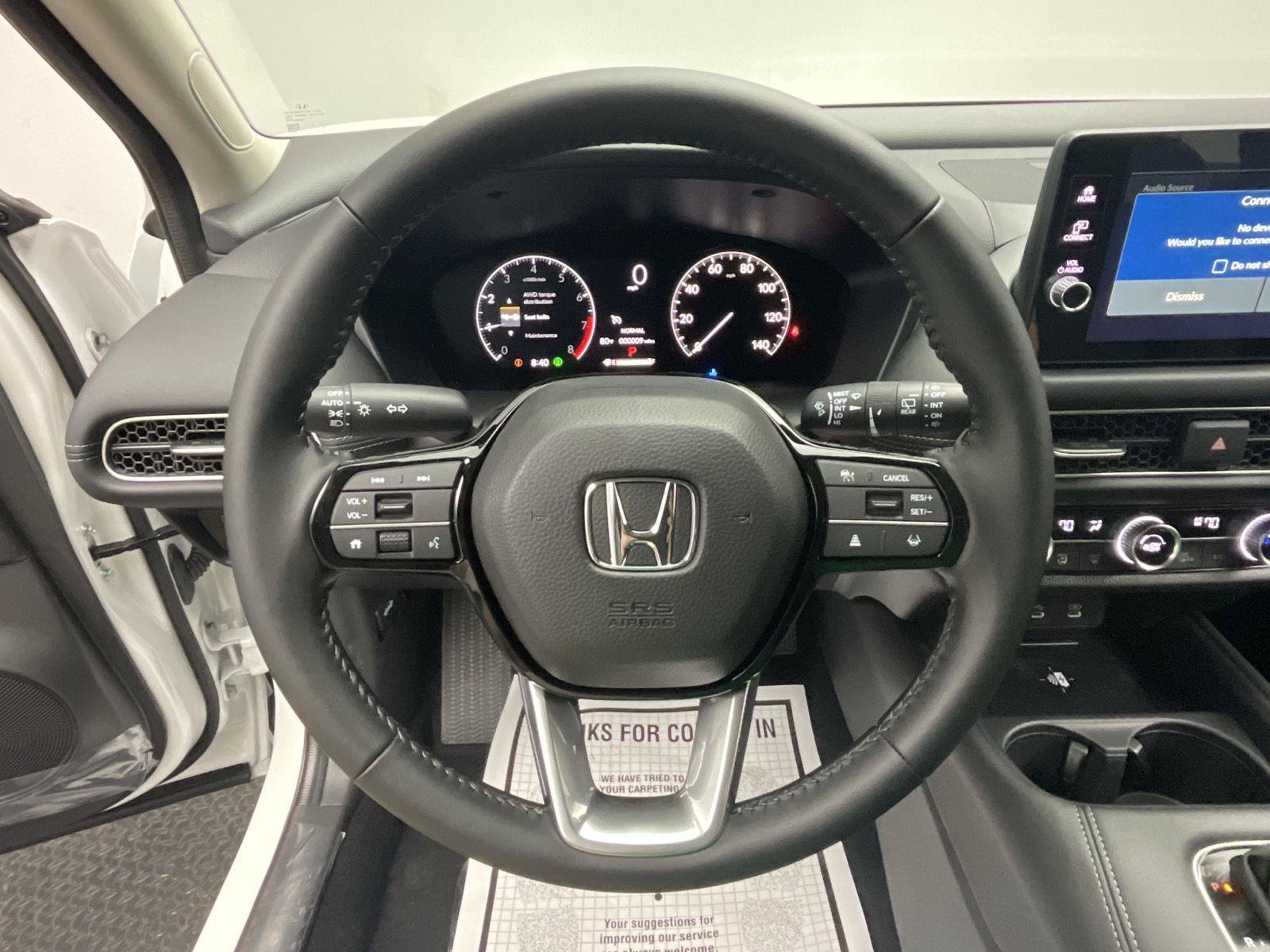 New 2027 Honda HR-V EX-L image 14