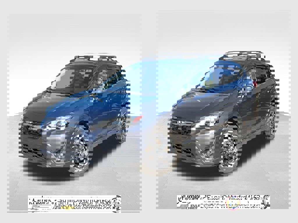 Used 2022 Subaru Crosstrek 2.5i Limited w/ Moonroof Package 2 AWD/4WD image 1