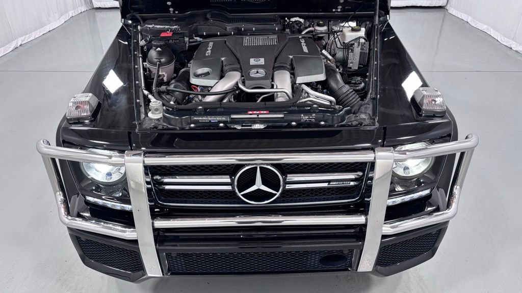 Used 2018 Mercedes-Benz G 63 AMG 4MATIC image 29