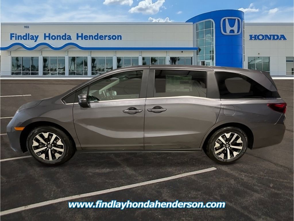 New 2026 Honda Odyssey EX-L image 2