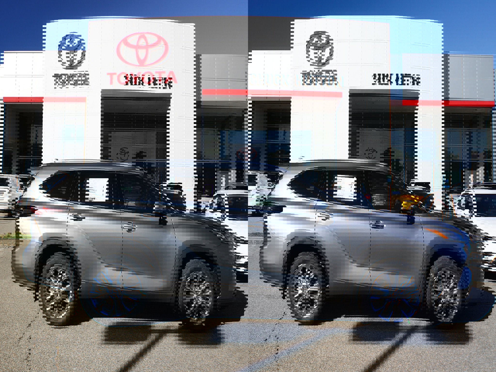 Used 2025 Toyota Highlander Limited