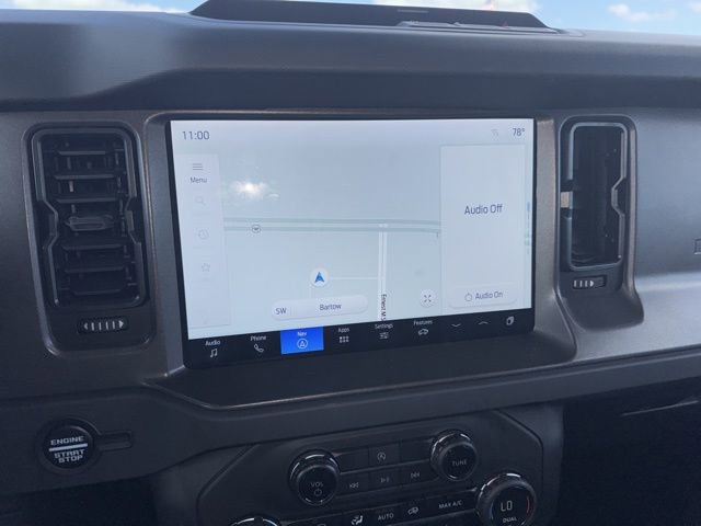 Used 2025 Ford Bronco Big Bend AWD/4WD image 12