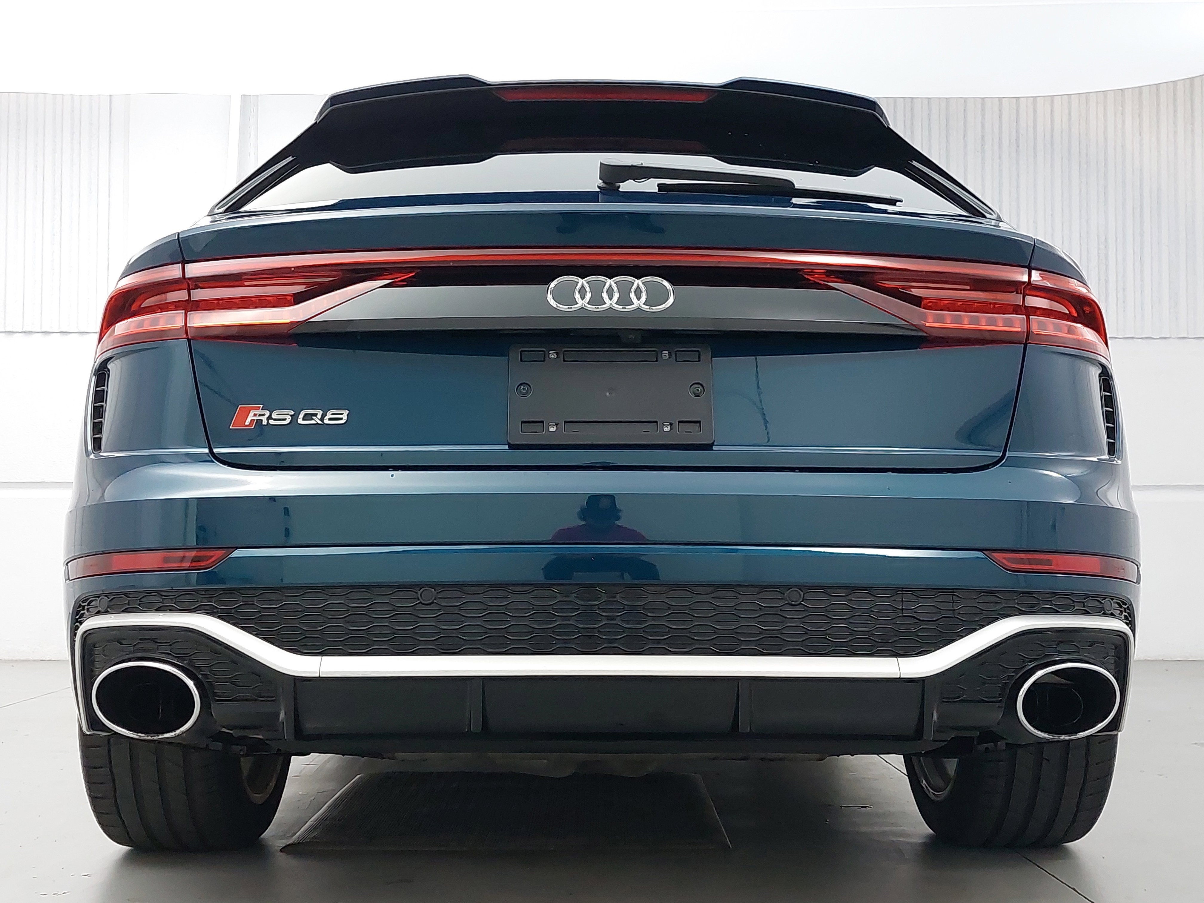Used 2022 Audi RS Q8 4.0T image 6
