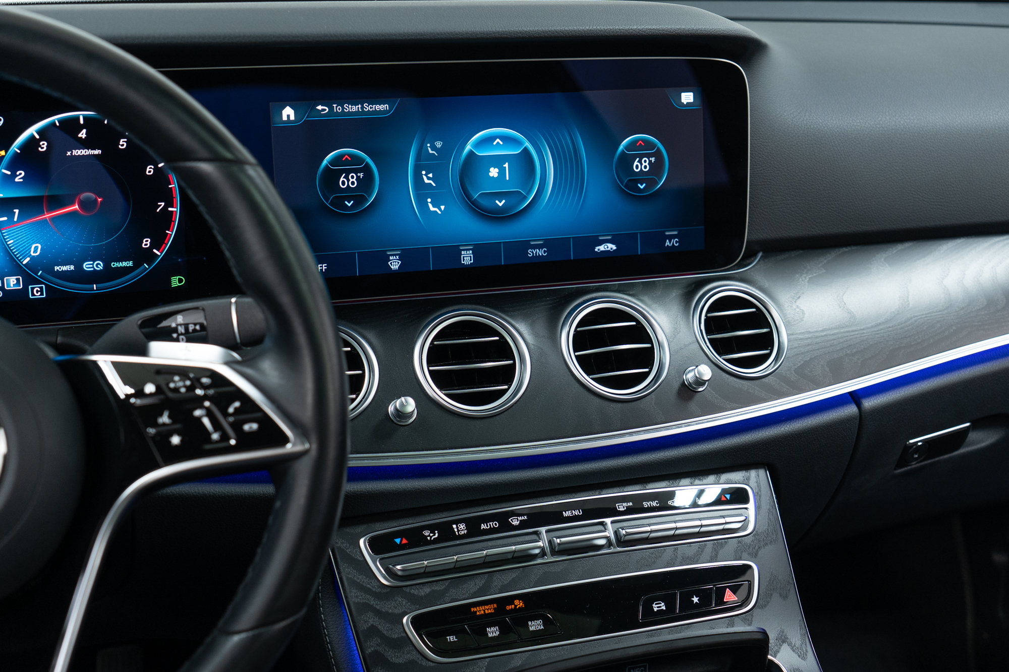 Certified 2023 Mercedes-Benz E 450 4MATIC Sedan image 19